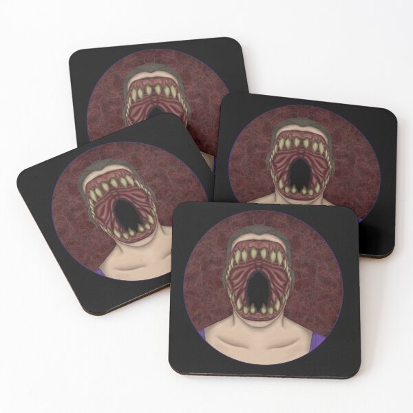 Item preview, Big Maw designed and sold by MoonRushers.