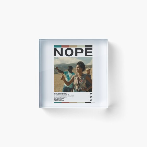 Item preview, Nope - Thumbs Up  designed and sold by DanierThompson.