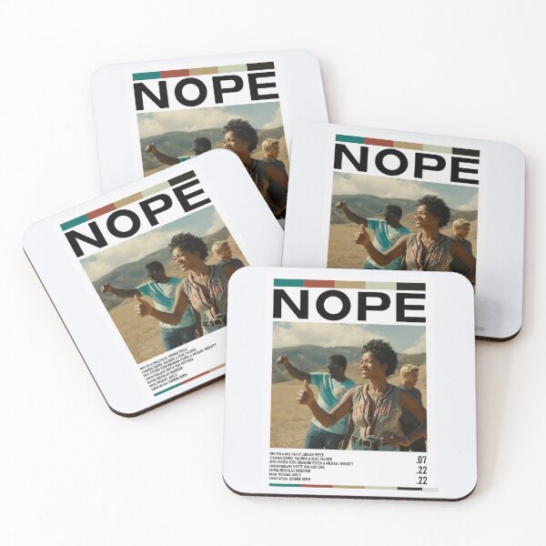 Item preview, Nope - Thumbs Up  designed and sold by DanierThompson.