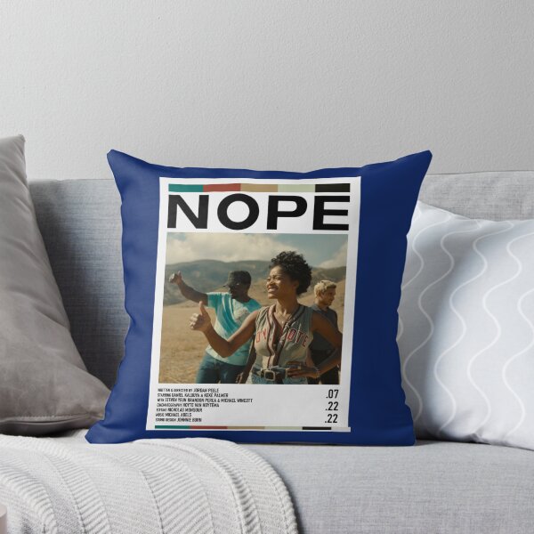 Item preview, Nope - Thumbs Up  designed and sold by DanierThompson.