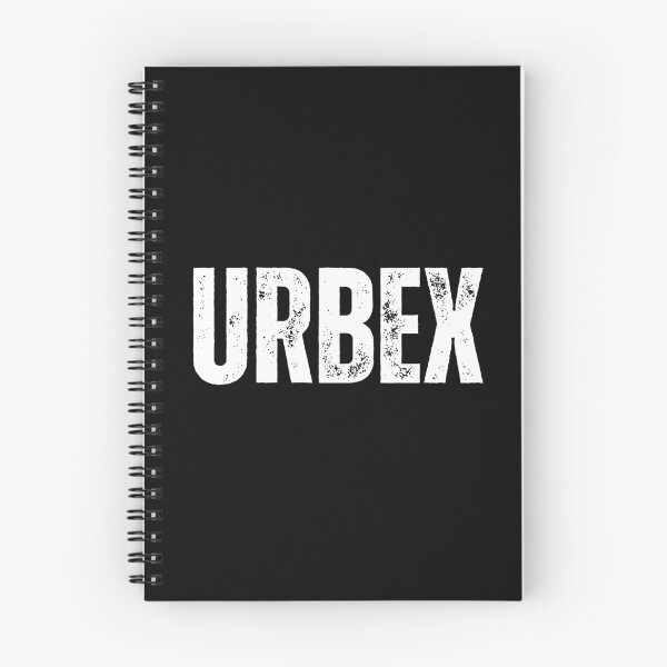 Item preview, Urbex designed and sold by Mateusz Majcherek.