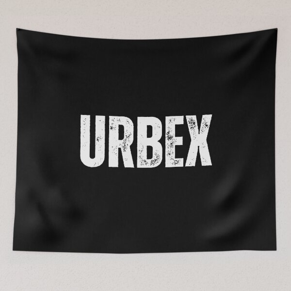 Item preview, Urbex designed and sold by Mateusz Majcherek.