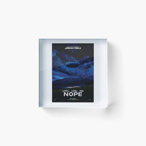 Item preview, Nope (2022)  designed and sold by DanierThompson.