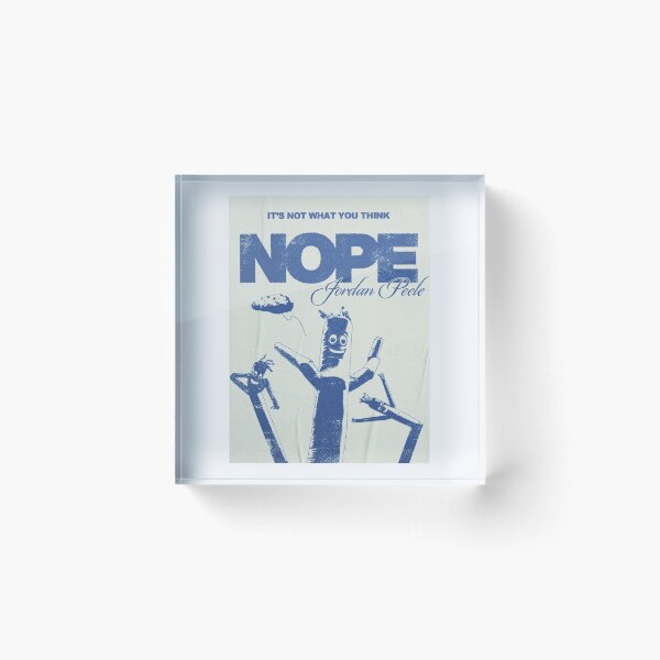 Item preview, nope (2022) 1 designed and sold by DanierThompson.