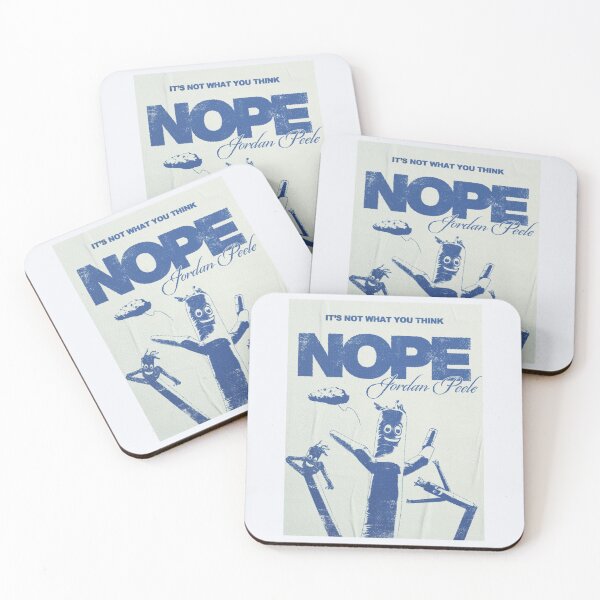 Item preview, nope (2022) 1 designed and sold by DanierThompson.