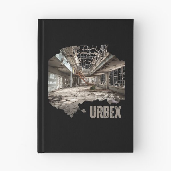 Item preview, Urban exploration designed and sold by Mateusz Majcherek.