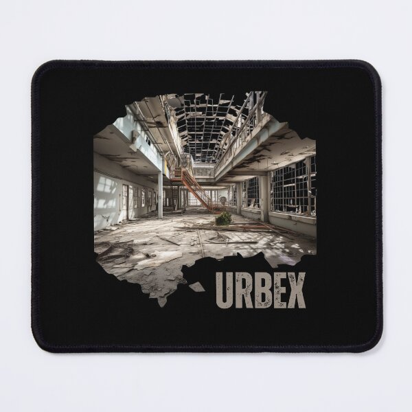 Item preview, Urban exploration designed and sold by Mateusz Majcherek.