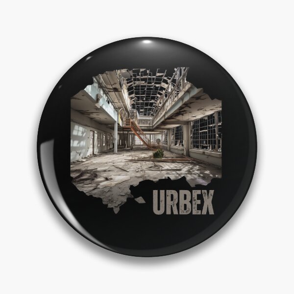 Item preview, Urban exploration designed and sold by Mateusz Majcherek.