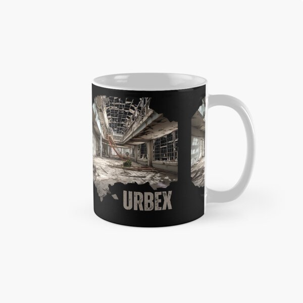 Item preview, Urban exploration designed and sold by Mateusz Majcherek.