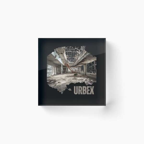 Item preview, Urban exploration designed and sold by Mateusz Majcherek.