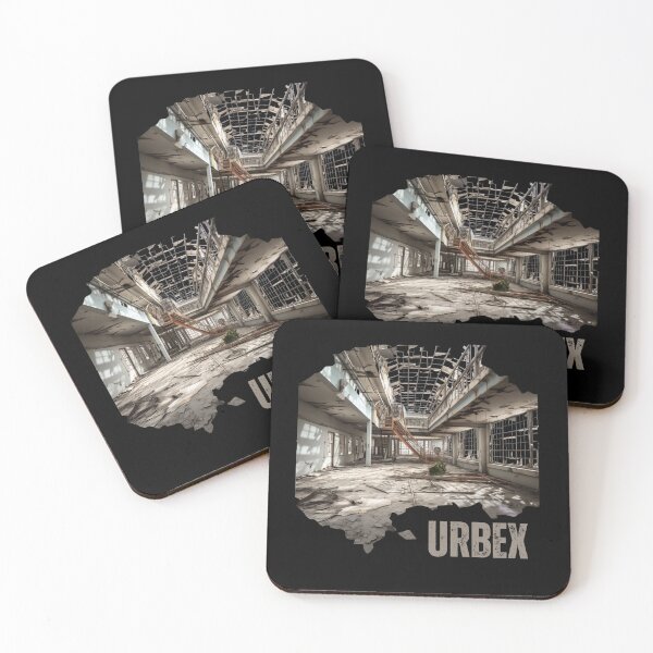 Item preview, Urban exploration designed and sold by Mateusz Majcherek.