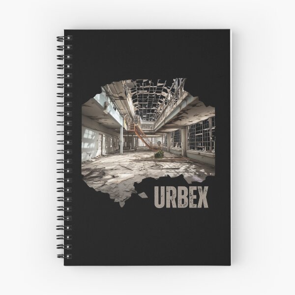 Item preview, Urban exploration designed and sold by Mateusz Majcherek.