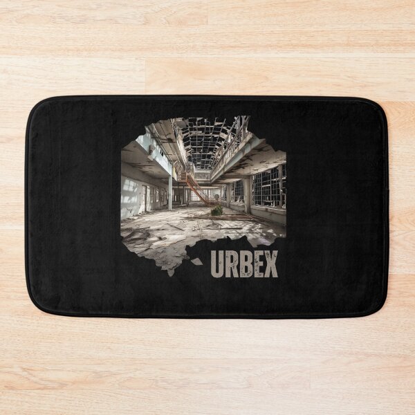 Item preview, Urban exploration designed and sold by Mateusz Majcherek.