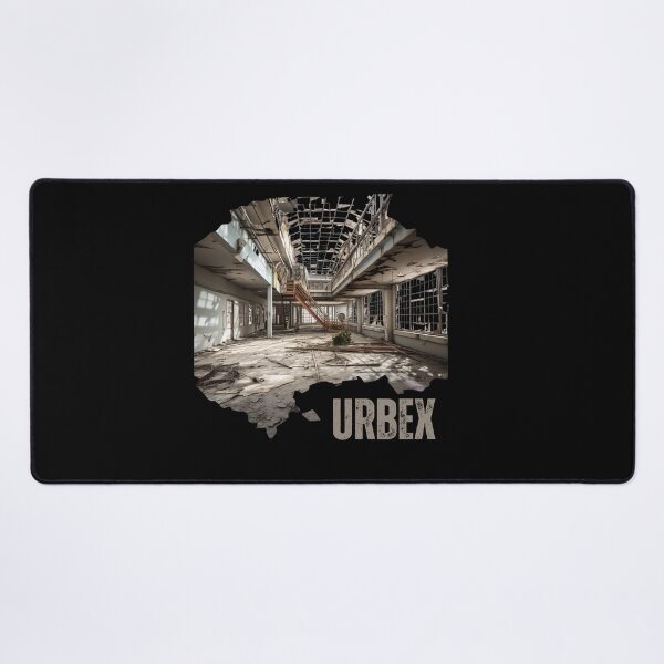 Item preview, Urban exploration designed and sold by Mateusz Majcherek.