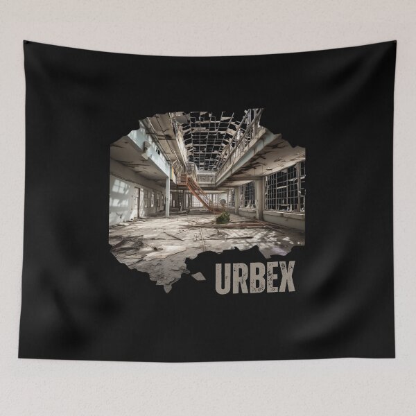 Item preview, Urban exploration designed and sold by Mateusz Majcherek.