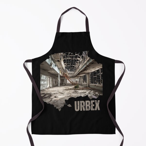 Item preview, Urban exploration designed and sold by Mateusz Majcherek.