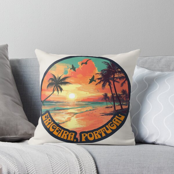 Item preview, Ericeira, Portugal- the Best Beaches designed and sold by PatriciaReyes.