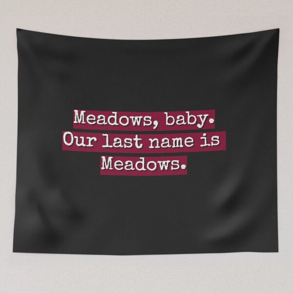 Item preview, meadows, baby designed and sold by paperbackportus.