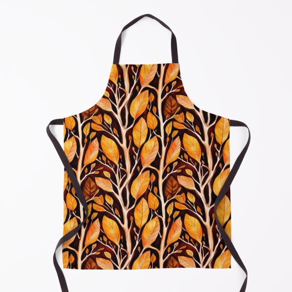 Item preview, Colorful Soft Seamless Pattern of Autumn Leaves Illustration designed and sold by Patternomania.
