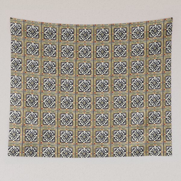 Item preview, Celtic Style block Pattern designed and sold by artbymurray.