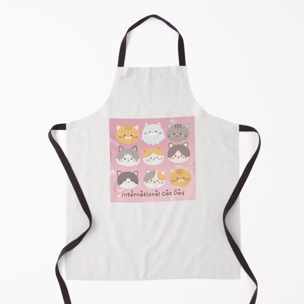 Item preview, International Cat Day designed and sold by borabiii.