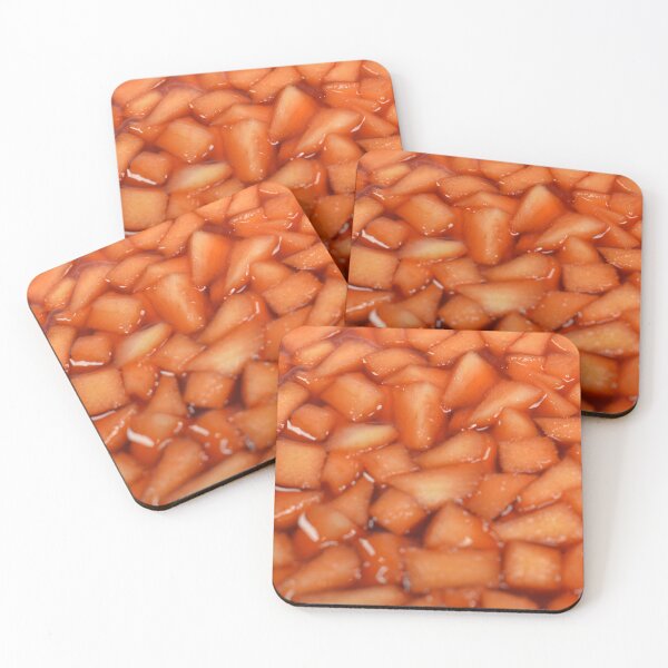 Item preview, Apple and Cherry Gelatin designed and sold by ANA LEMGRUBER.