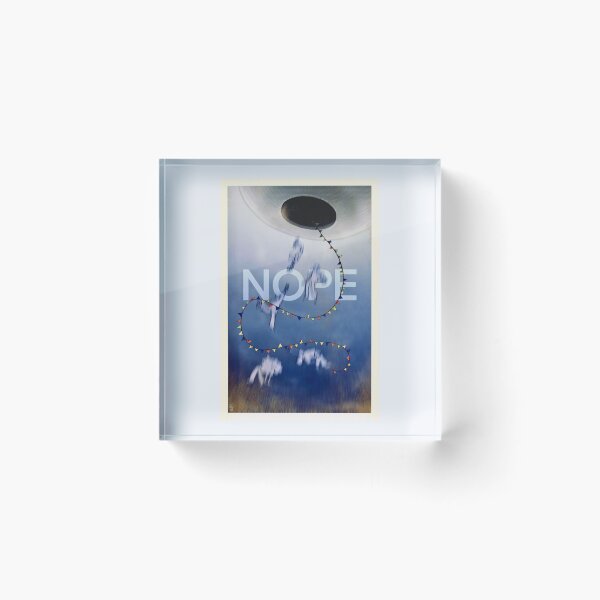 Item preview, NOPE  designed and sold by DanierThompson.