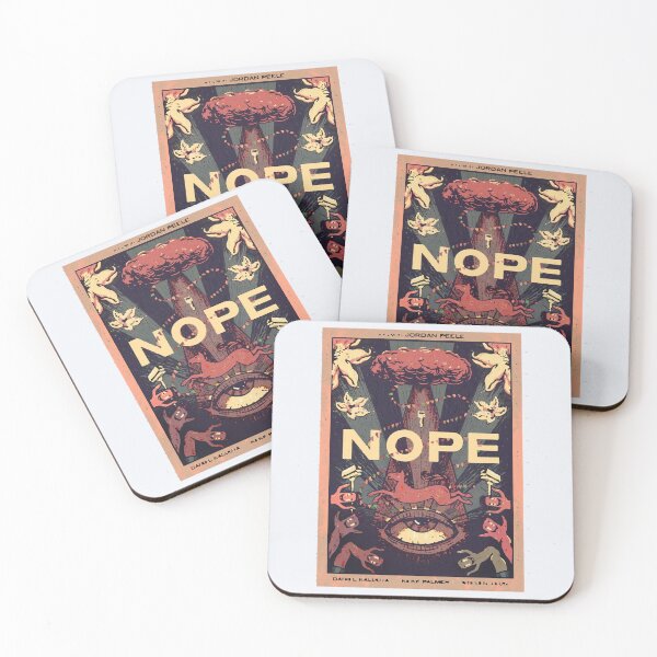 Item preview, Nope 2 designed and sold by DanierThompson.