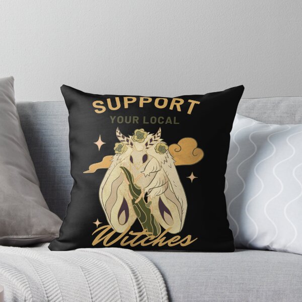 Item preview, Support your local witches designed and sold by avocadissimo.