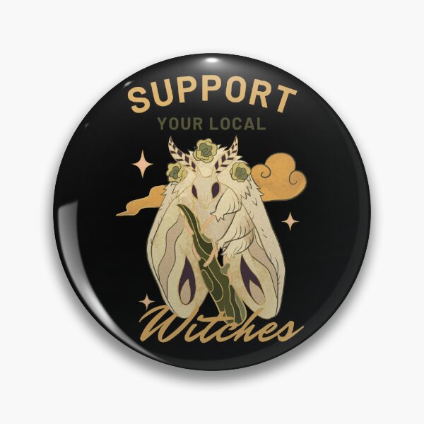 Item preview, Support your local witches designed and sold by avocadissimo.