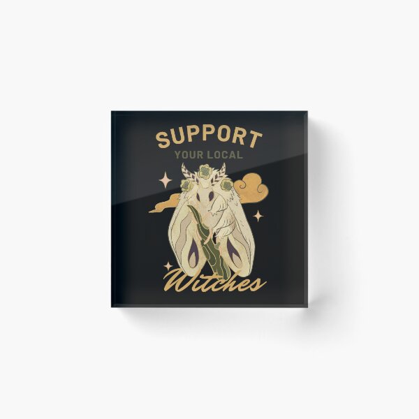 Item preview, Support your local witches designed and sold by avocadissimo.
