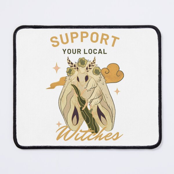 Item preview, Support your local witches designed and sold by avocadissimo.