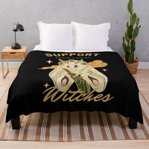 Item preview, Support your local witches designed and sold by avocadissimo.