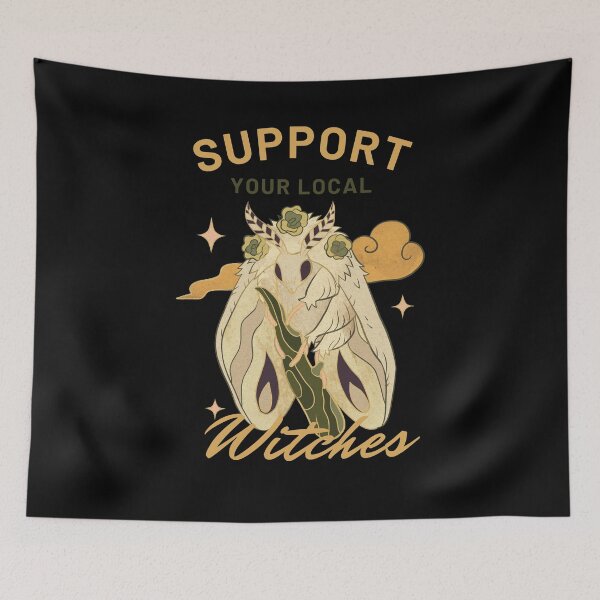Item preview, Support your local witches designed and sold by avocadissimo.