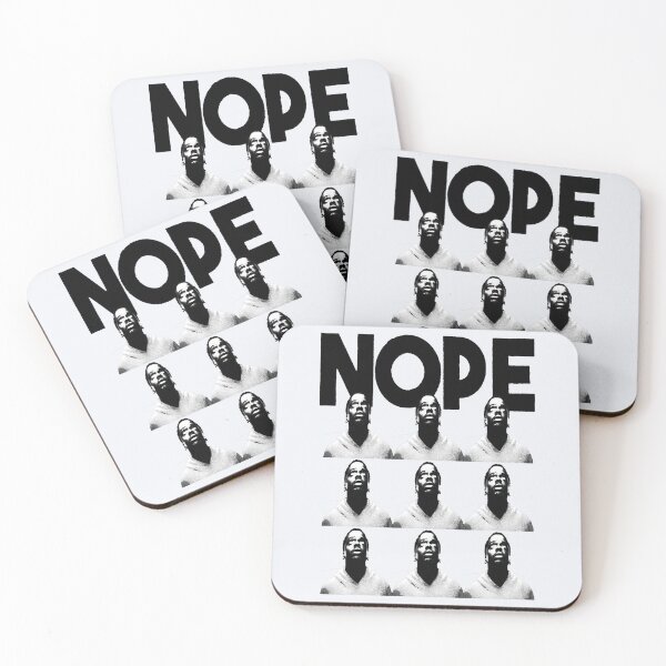 Item preview, Nope 3 designed and sold by DanierThompson.
