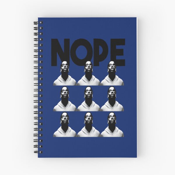 Item preview, Nope 3 designed and sold by DanierThompson.