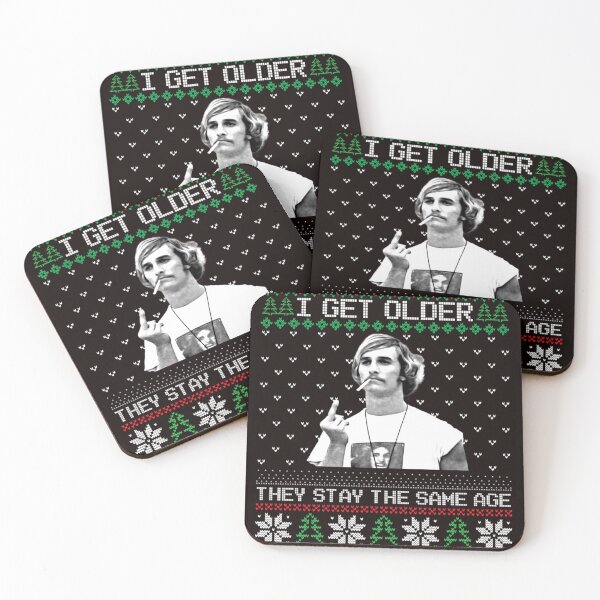 Item preview, I Get Older They Stay The Same Age Ugly Christmas designed and sold by gustyhymetij.