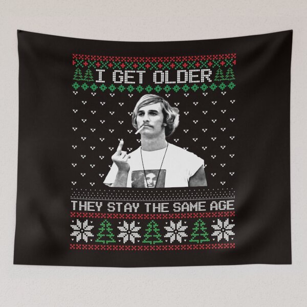 Item preview, I Get Older They Stay The Same Age Ugly Christmas designed and sold by gustyhymetij.