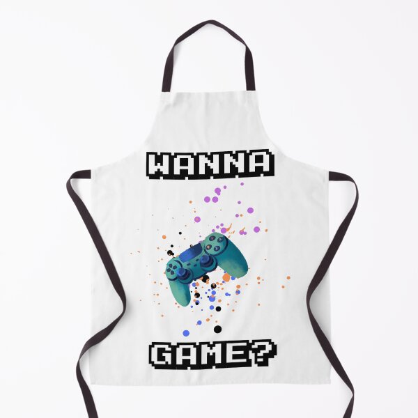 Item preview, Play On! Wanna Game?  designed and sold by FalconFeatherDn.