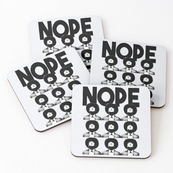Item preview, Nope 4 designed and sold by DanierThompson.
