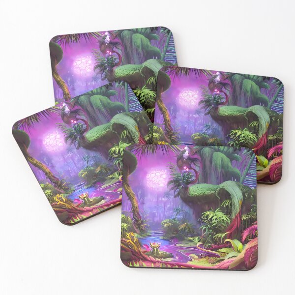 Item preview, Welcome to the Jungle 24 designed and sold by ONYX Pixee.
