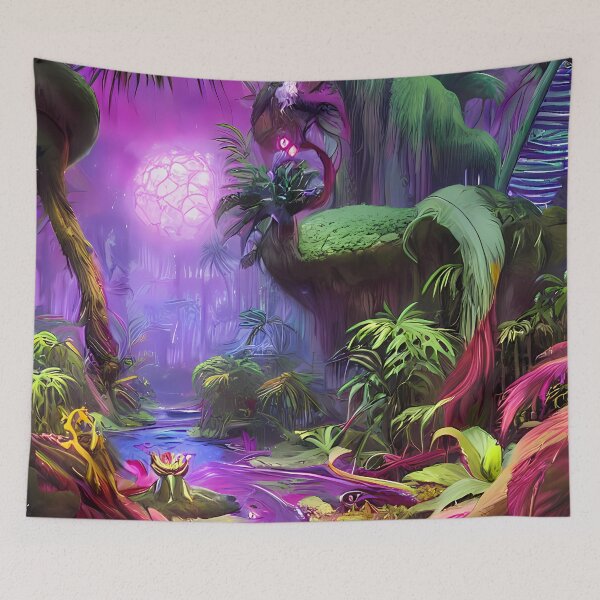 Item preview, Welcome to the Jungle 24 designed and sold by ONYX Pixee.