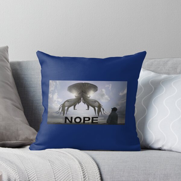 Item preview, Nope Minimalist (Wide)  designed and sold by DanierThompson.