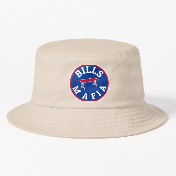 Buffalo Bills NFL Floral Boonie Hat