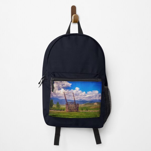Item preview, Beaverslide - Grant-Kohrs Ranch National National Historic Site designed and sold by Kathy Weaver.