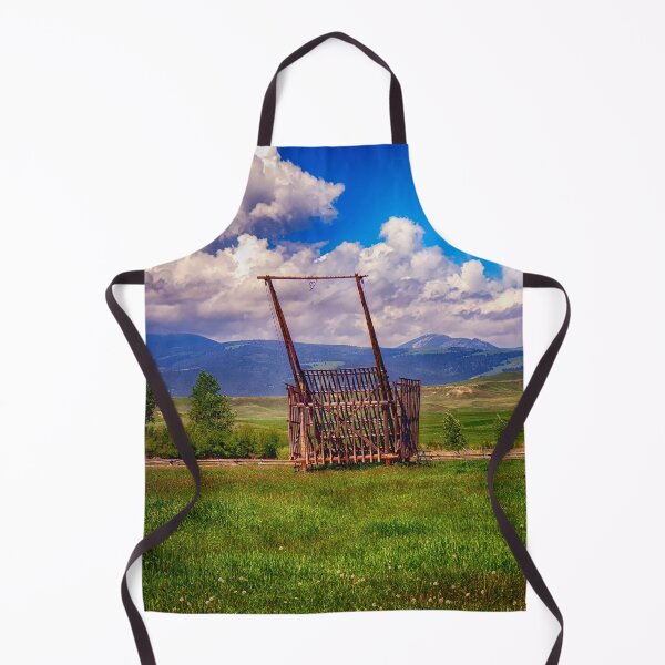 Item preview, Beaverslide - Grant-Kohrs Ranch National National Historic Site designed and sold by Kathy Weaver.