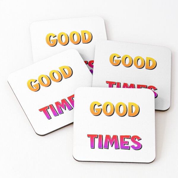 Item preview, GOOD TIMES By Jonathan P. designed and sold by JonathanP514.
