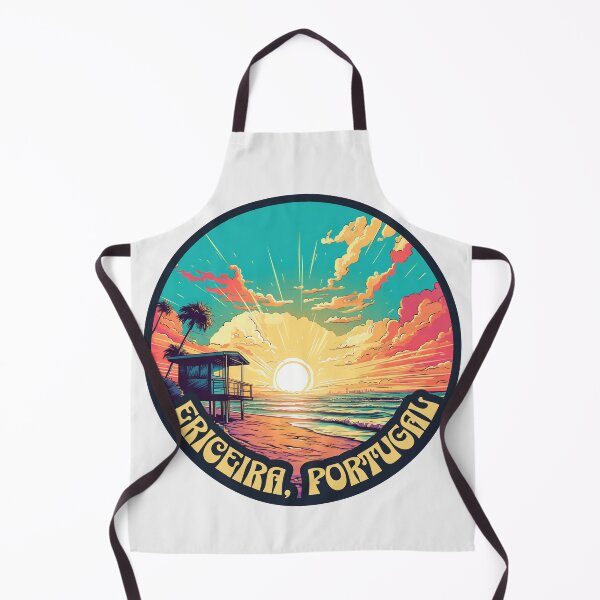 Item preview,  Ericeira, Portugal- the Best Sunsets designed and sold by PatriciaReyes.