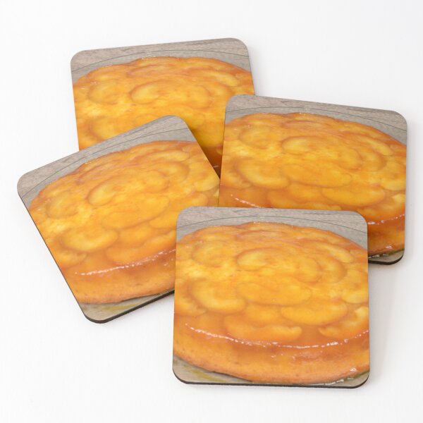 Item preview, Apple Inverted Cake designed and sold by ANA LEMGRUBER.
