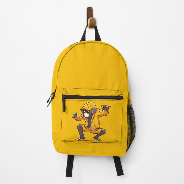 urban monkey Backpack by SnakeUrban